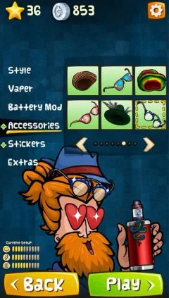 Vape Master - screenshot 3