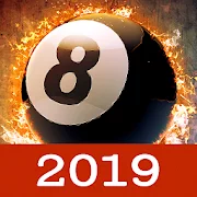8 ball free / pool offline / online billiards MOD APK icon