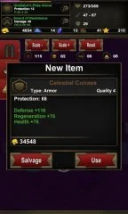 Dungeon Adventure: Heroic Ed. - screenshot 1