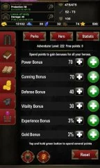 Dungeon Adventure: Heroic Ed. - screenshot 2