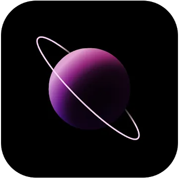 SPACE - Create your own universe - app icon
