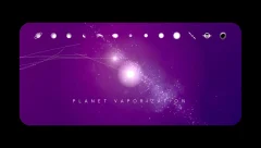 SPACE - Create your own universe - screenshot 1