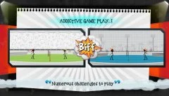 Stickman Badminton - screenshot 2
