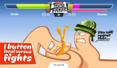 Thumb Fighter ? - screenshot 1