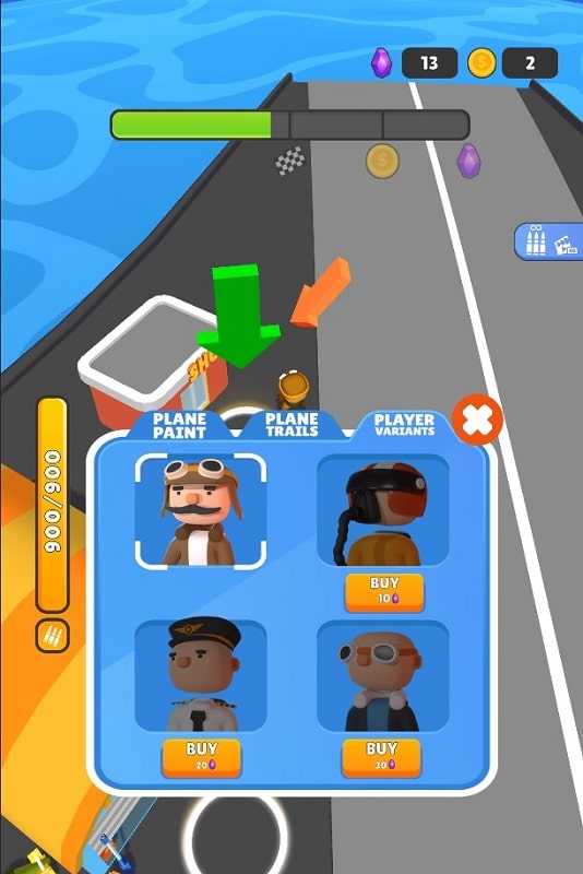 Sky Arena APK - screenshot 1