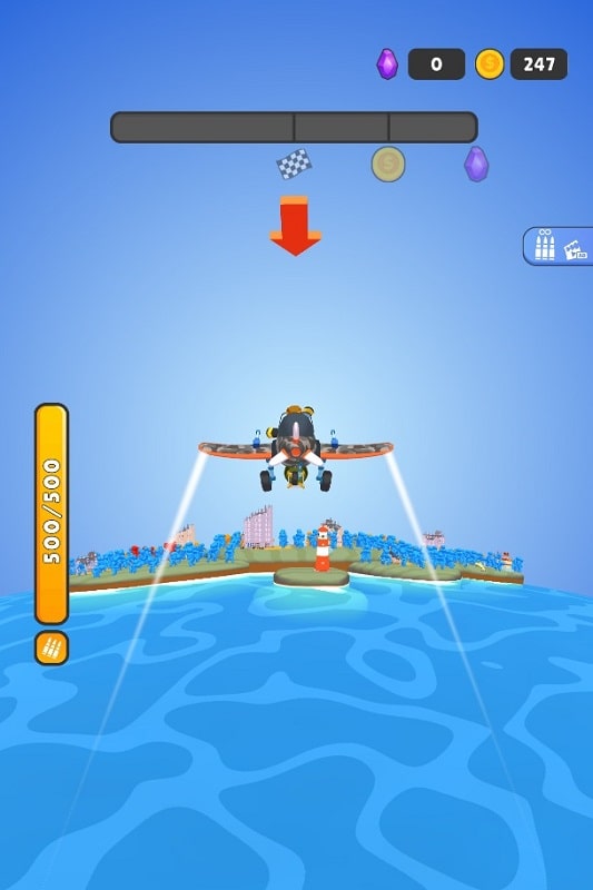 Sky Arena APK - screenshot 3