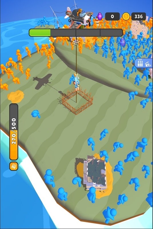 Sky Arena APK - screenshot 4