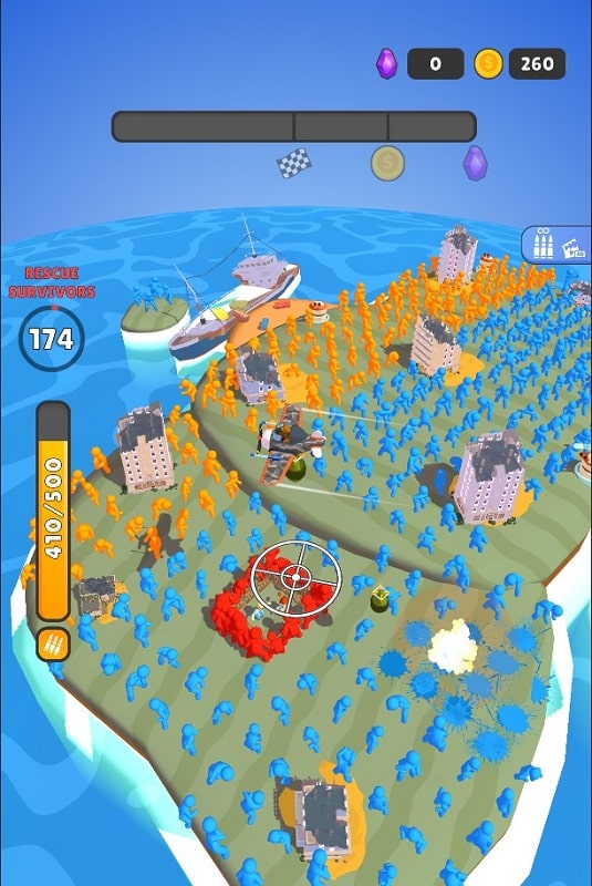 Sky Arena APK - screenshot 5