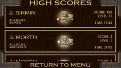 Solomon's Boneyard - screenshot 4