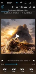 Smart AudioBook Player - screenshot 1