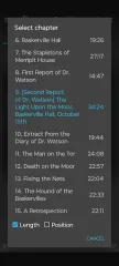 Smart AudioBook Player - screenshot 3