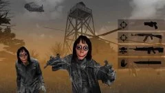 Momo Hunters Survival Game - screenshot 1