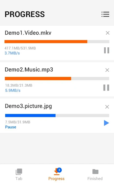 All Video Downloader - screenshot 1