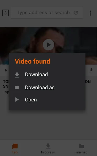 All Video Downloader - screenshot 4