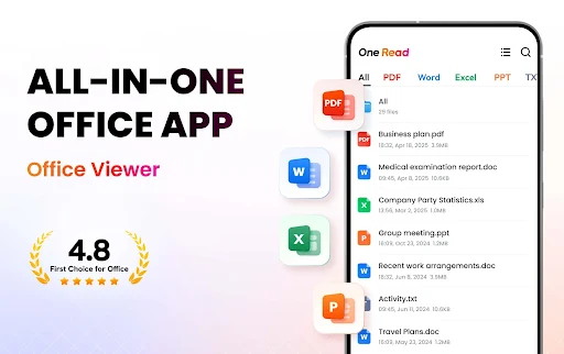 All Document Reader - One Read - screenshot 1