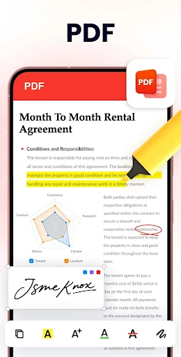 All Document Reader - One Read - screenshot 2