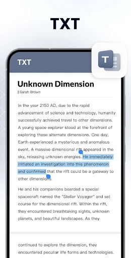 All Document Reader - One Read - screenshot 6