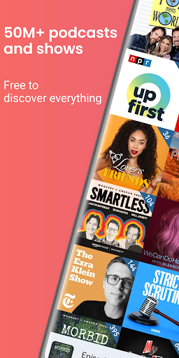 FocusPodcast and AudioBooks - screenshot 1