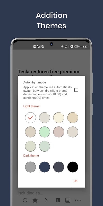 FocusReader RSS Reader - screenshot 5