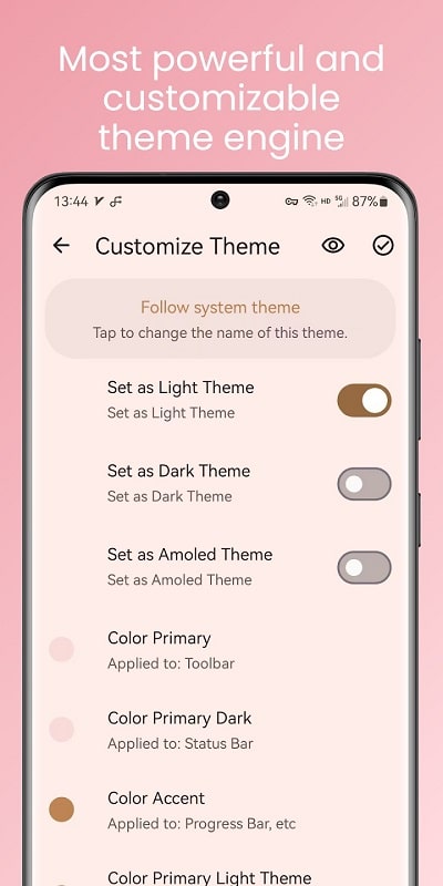FocusRed - screenshot 3