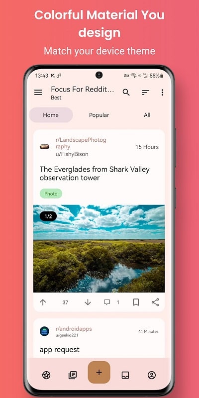 FocusRed - screenshot 4