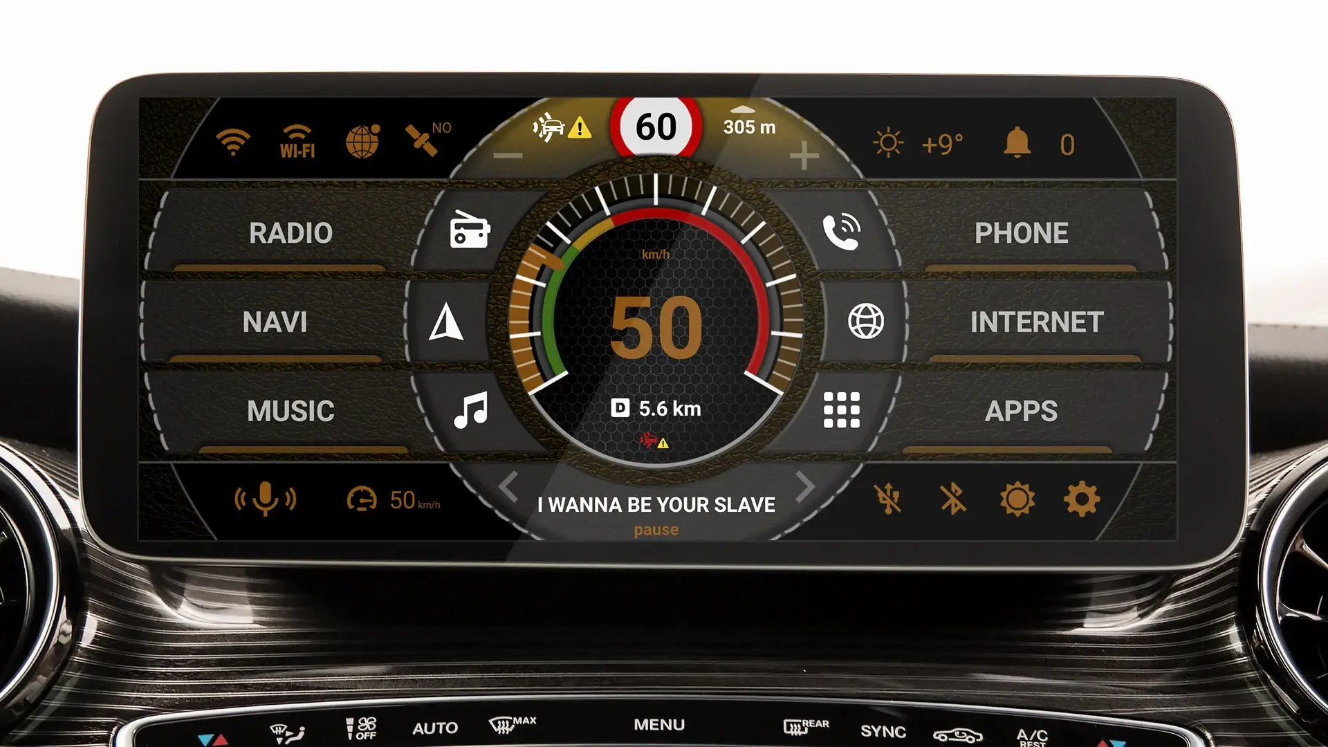 AGAMA Car Launcher - screenshot 3