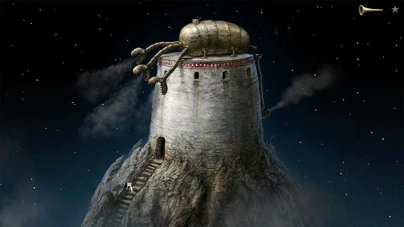 Samorost 3 - screenshot 1