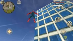 Spider Rope Hero: Vice Town - screenshot 1