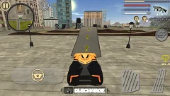 Spider Rope Hero: Vice Town - screenshot 2