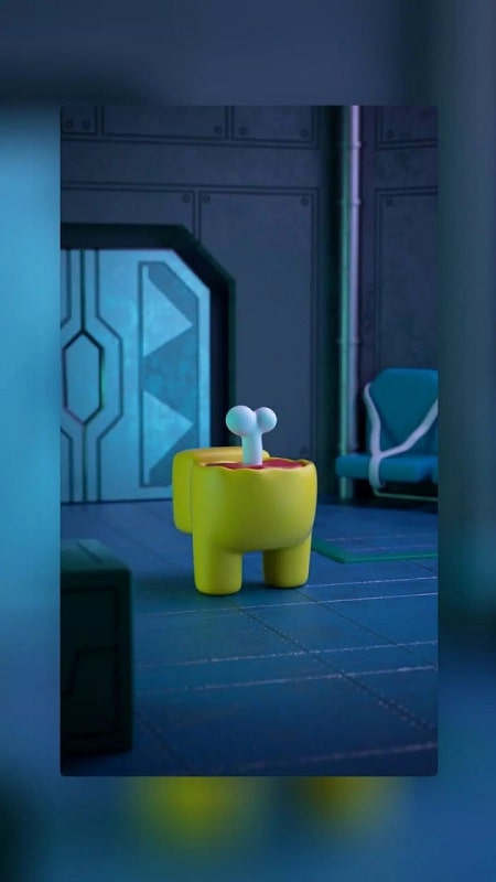 AmongLock APK - screenshot 4