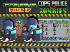 Cops VS Zombie Defense - screenshot 2