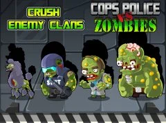 Cops VS Zombie Defense - screenshot 3