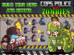 Cops VS Zombie Defense - screenshot 4