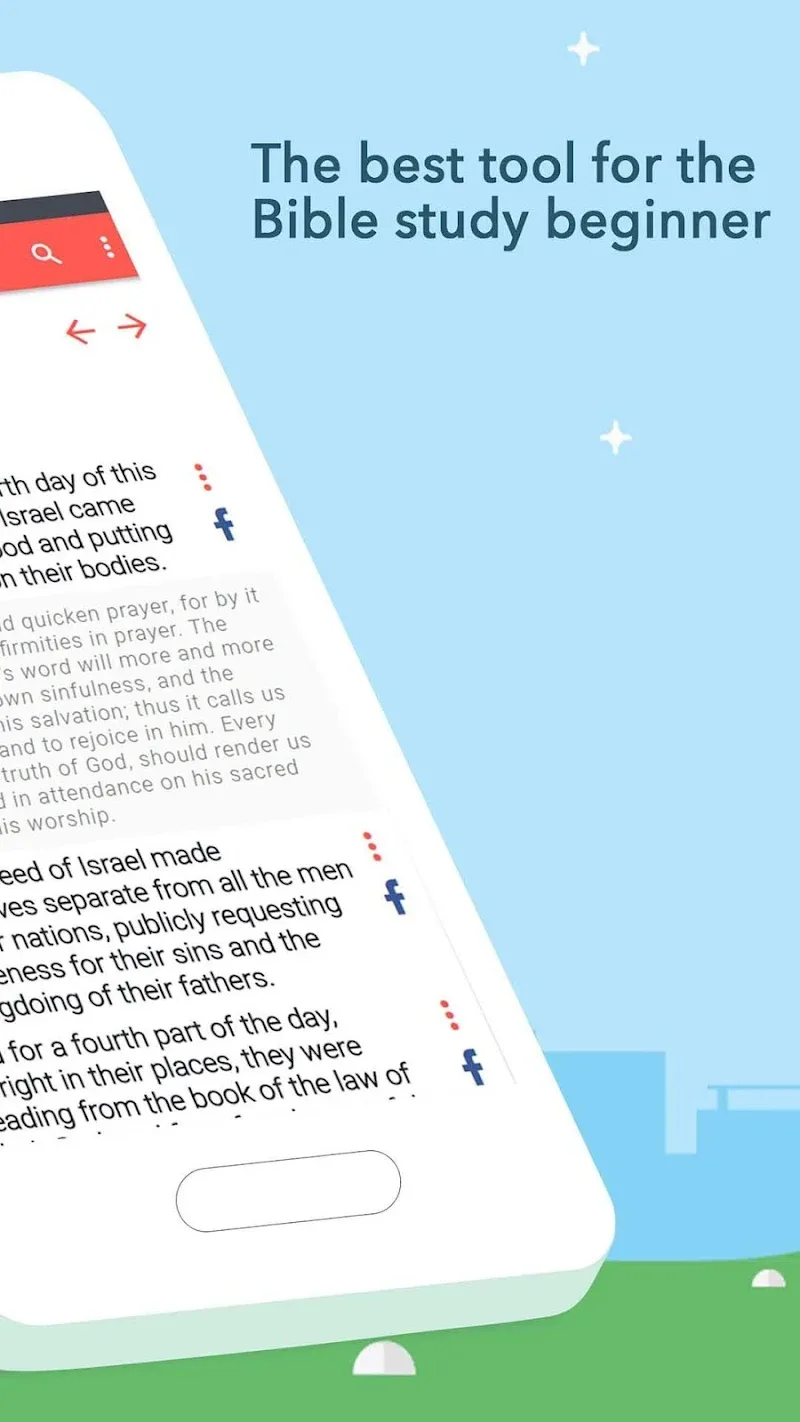 Amplified Bible offline - screenshot 5