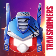 Angry Birds Transformers MOD APK icon