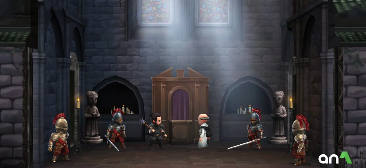 Assassin's Creed Rebellion - screenshot 2