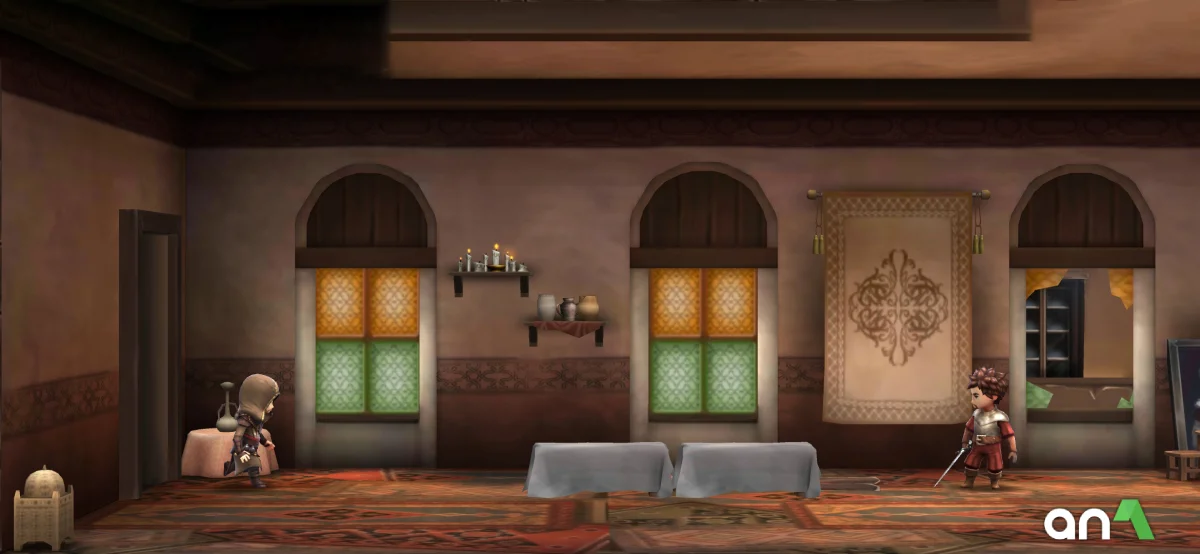 Assassin's Creed Rebellion - screenshot 4