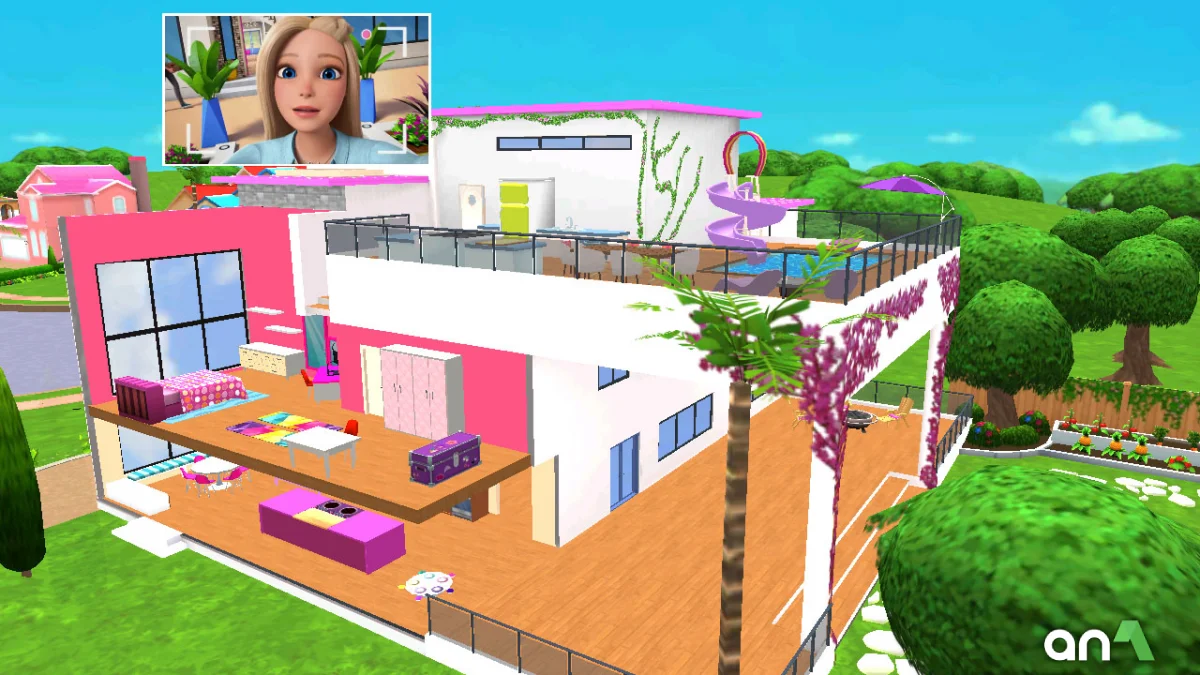 Barbie Dreamhouse Adventures - screenshot 1