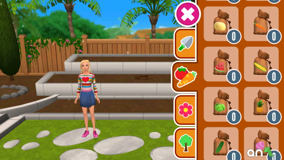 Barbie Dreamhouse Adventures - screenshot 2