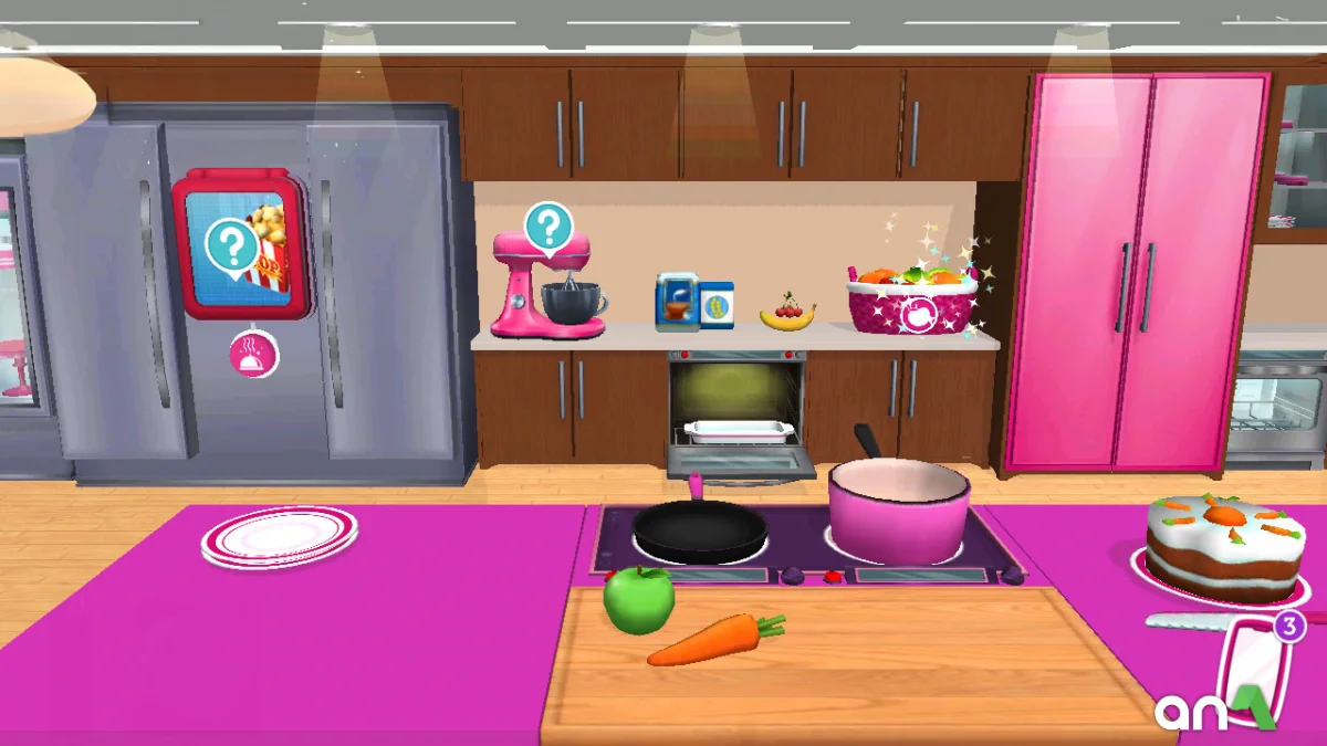Barbie Dreamhouse Adventures - screenshot 3