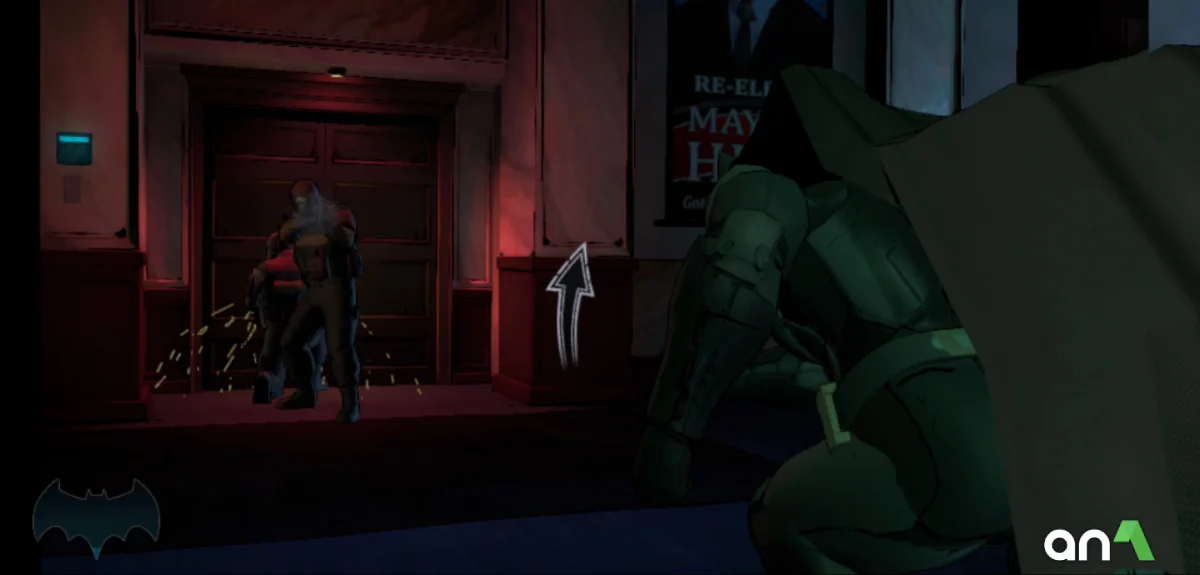Batman - The Telltale Series - screenshot 3