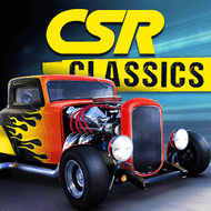CSR Classics MOD APK icon
