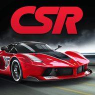 CSR Racing - app icon