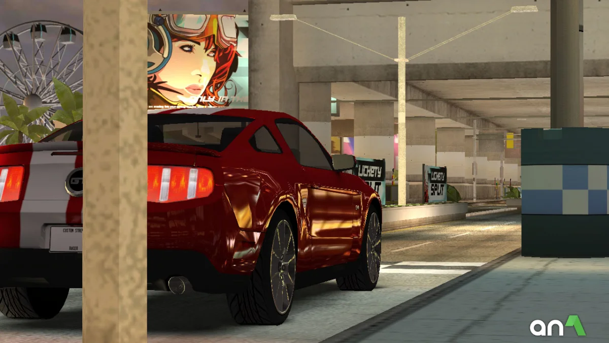 CSR Racing - screenshot 2