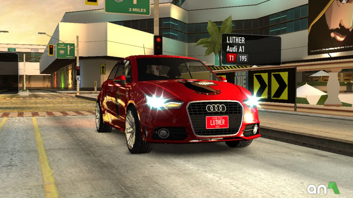 CSR Racing - screenshot 4