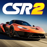 CSR Racing 2 MOD APK icon