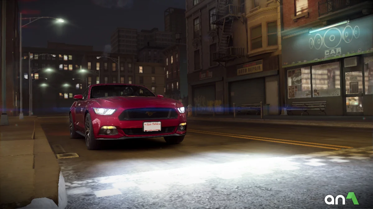 CSR Racing 2 - screenshot 1