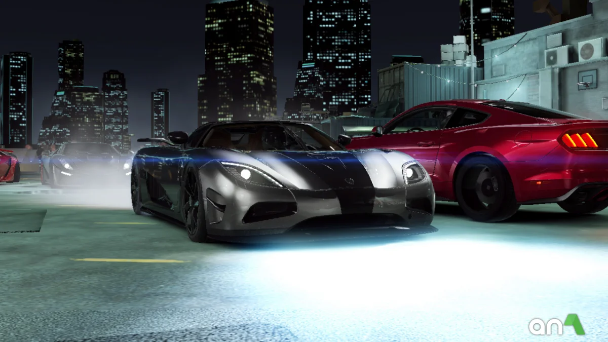 CSR Racing 2 - screenshot 2