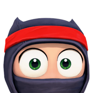 Clumsy Ninja - app icon