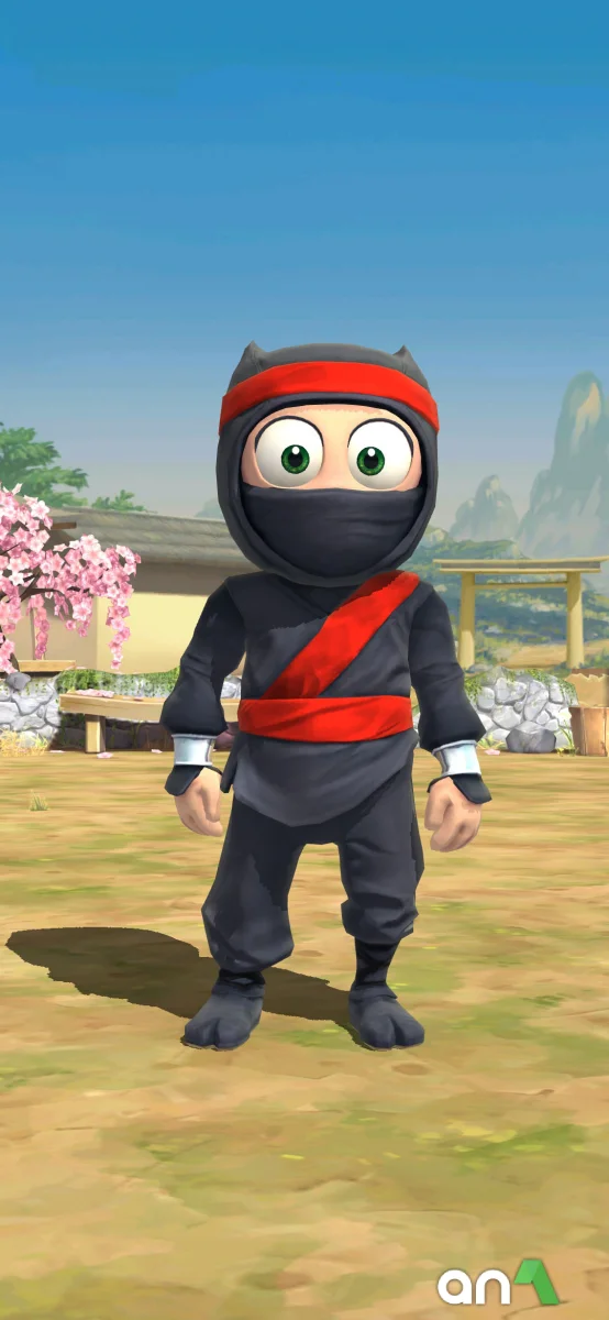 Clumsy Ninja - screenshot 2